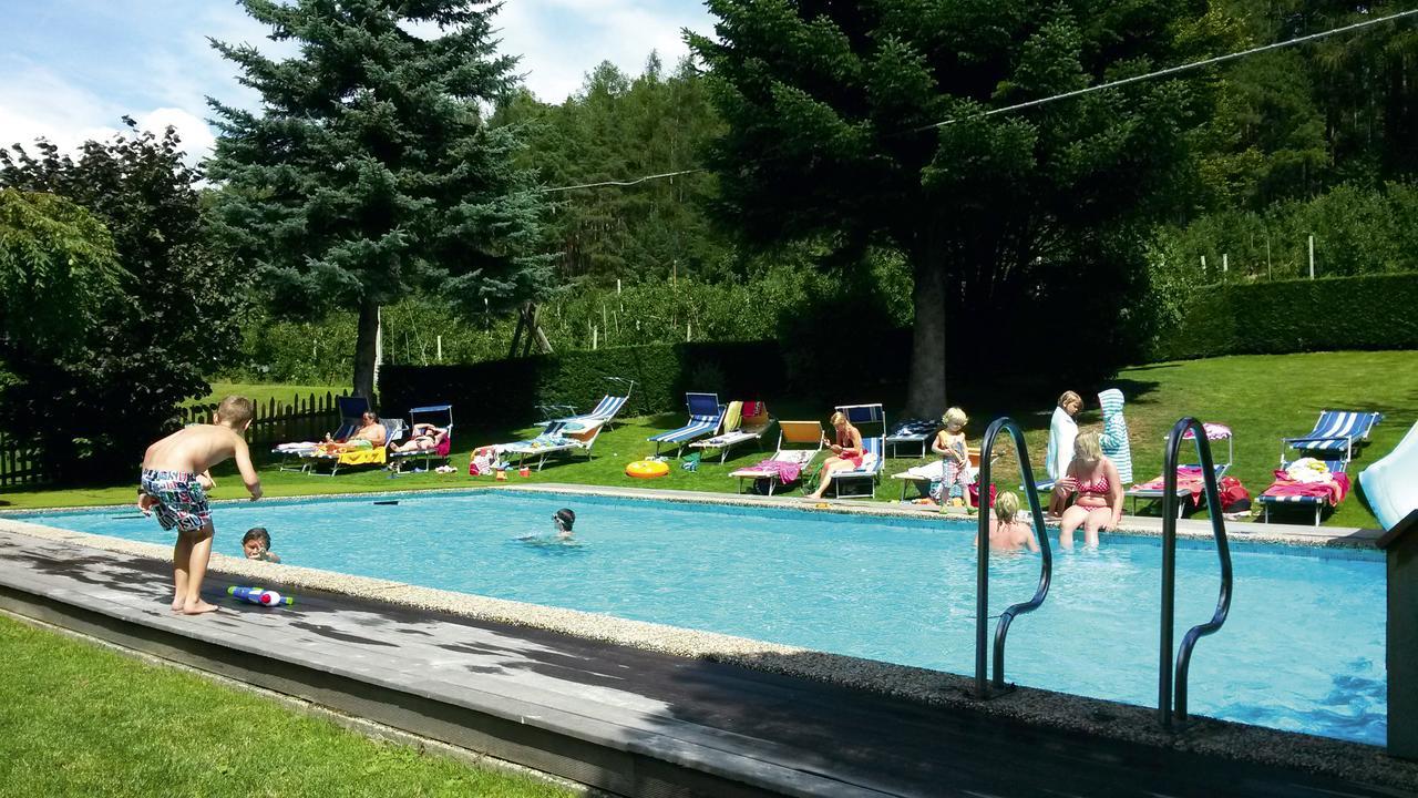 Hotel Floetscherhof Natz-Schabs Bagian luar foto