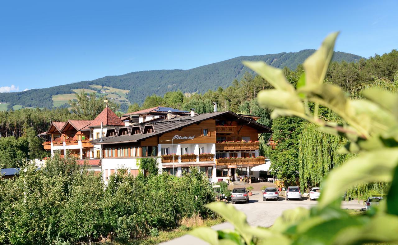 Hotel Floetscherhof Natz-Schabs Bagian luar foto