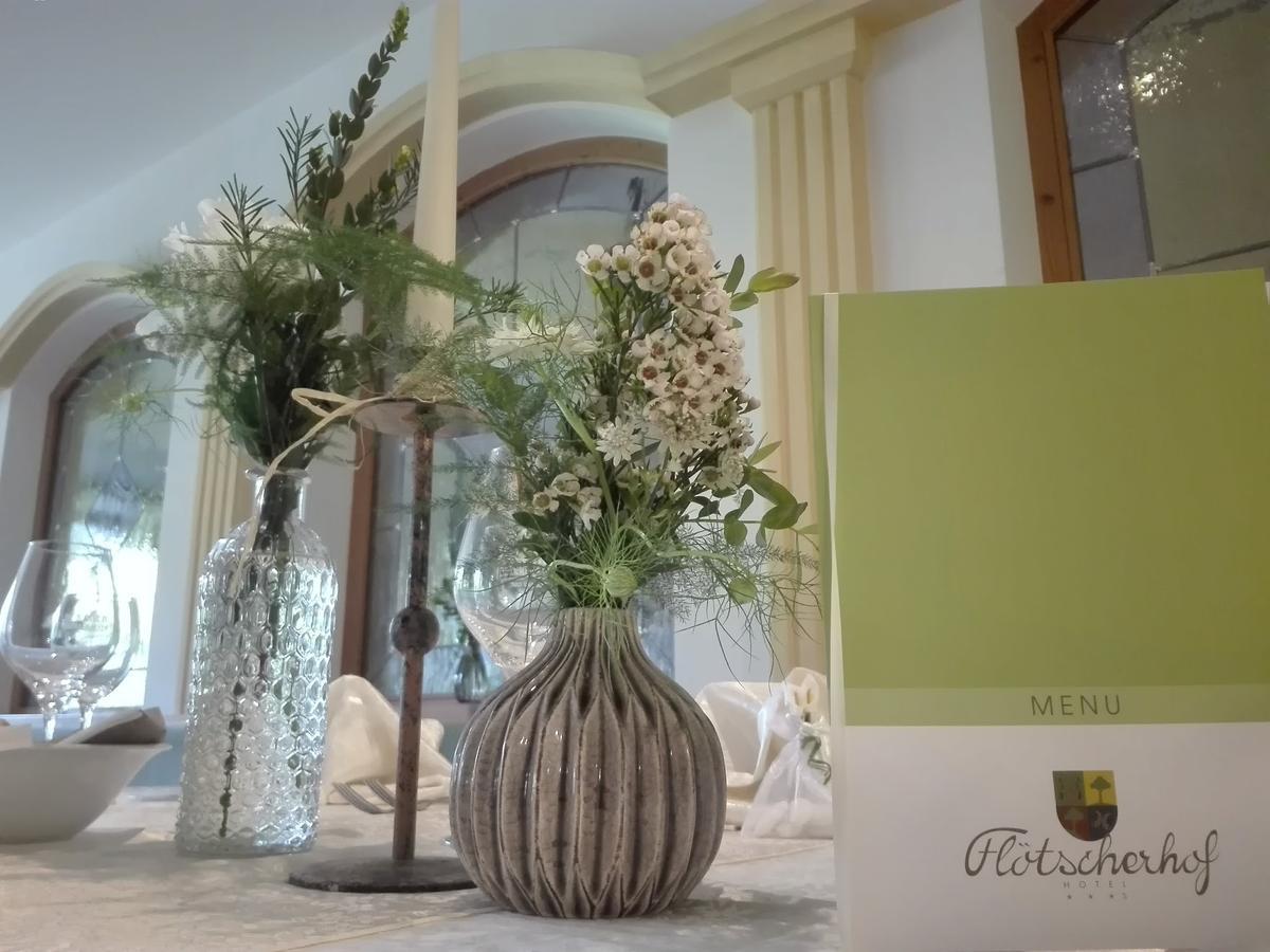Hotel Floetscherhof Natz-Schabs Bagian luar foto
