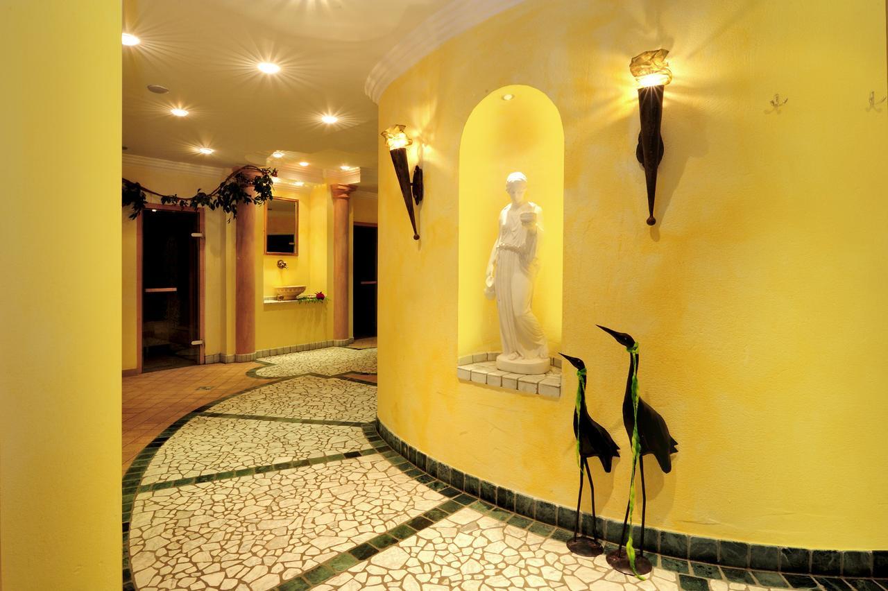 Hotel Floetscherhof Natz-Schabs Bagian luar foto