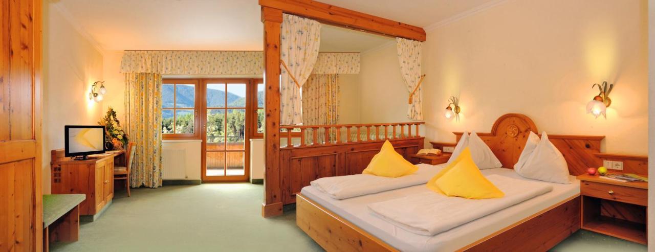 Hotel Floetscherhof Natz-Schabs Bagian luar foto