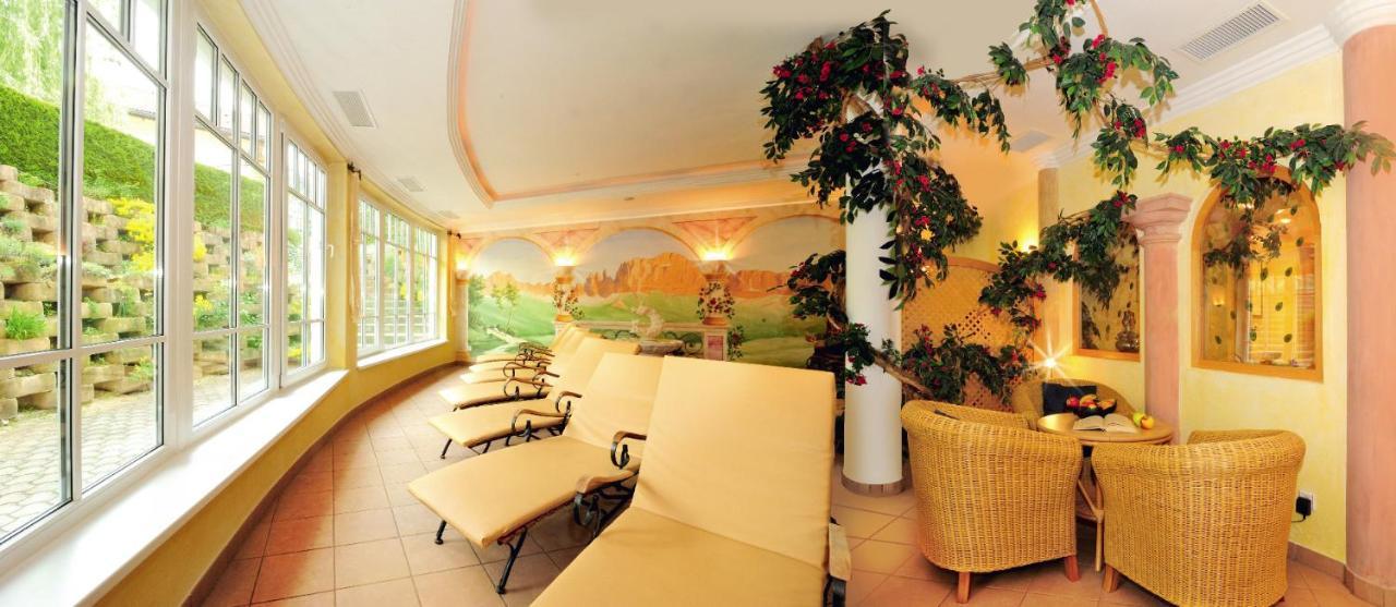 Hotel Floetscherhof Natz-Schabs Bagian luar foto
