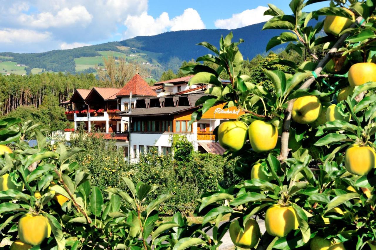 Hotel Floetscherhof Natz-Schabs Bagian luar foto